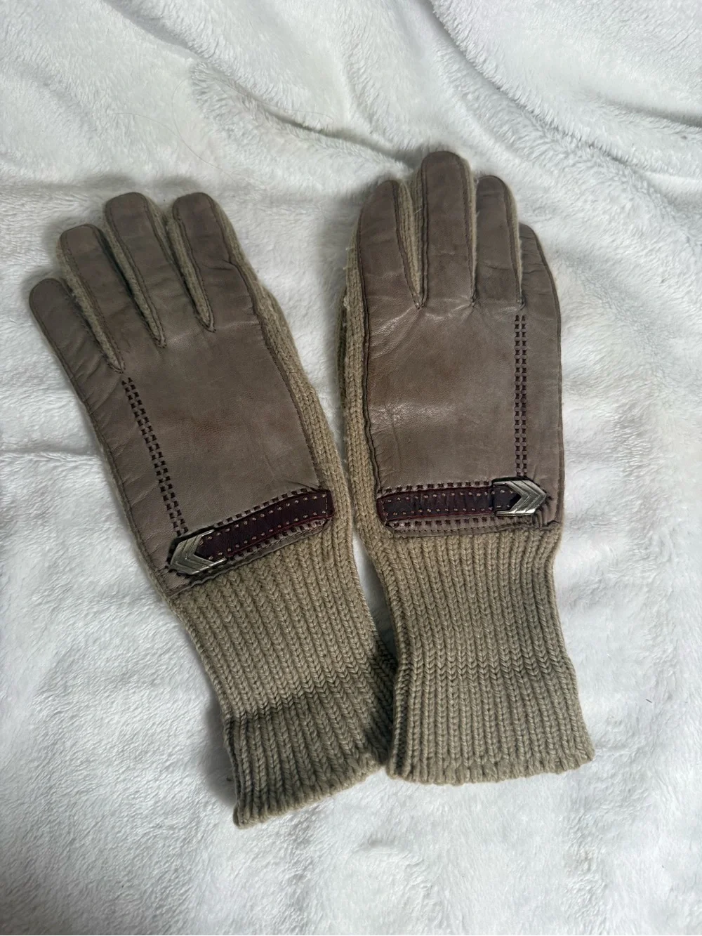 3 pair of Classic Dress Gloves